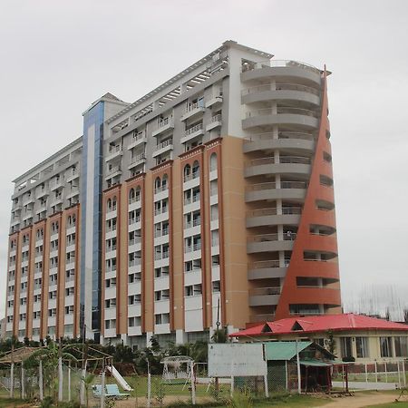 Sea Princess Hotel Cox's Bazar Exterior photo