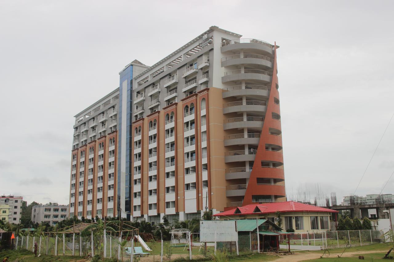 Sea Princess Hotel Cox's Bazar Exterior photo